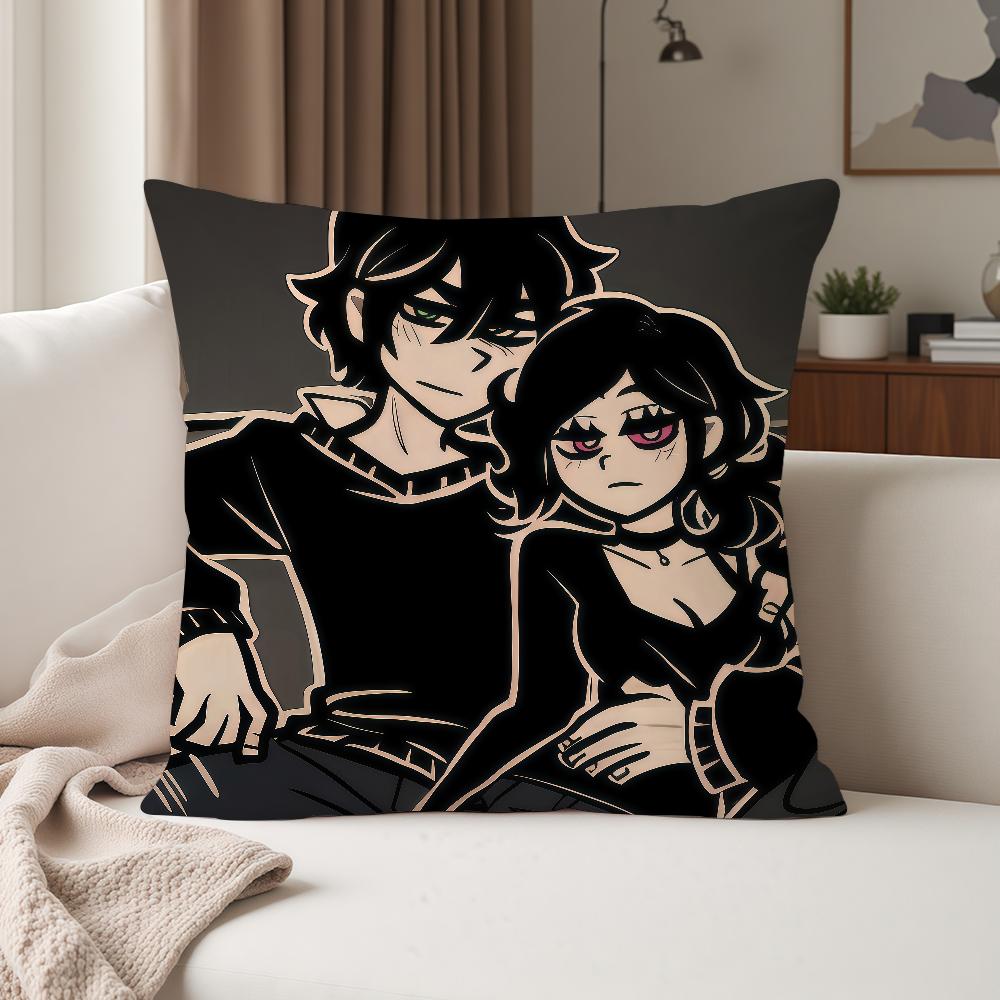 Games The Ccoffin Of Andy And Leyley Pillow Case Suitable For Bedrooms Living Rooms Cars Home Decoration 30cmx30cm
Games The Ccoffin Of Andy And Leyley Pillow Case Suitable For Bedrooms Living Rooms Cars Home Decoration 30cmx30cm