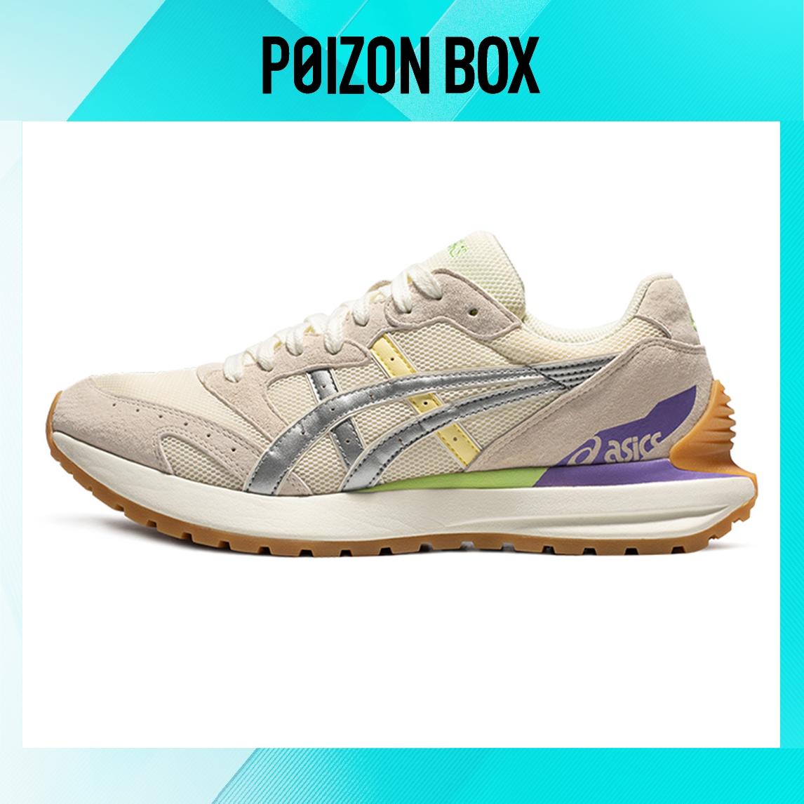 кроссовки Asics Tarther Sc Running shoes Unisex 1203A125-757