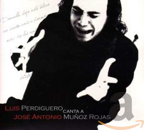 CD LUIS PERDIGUERO - Luis Perdiguero Canta A Jose Antoni KAR7728 Karonte 2011 Spain Latin Used
CD LUIS PERDIGUERO - Luis Perdiguero Canta A Jose Antoni KAR7728 Karonte 2011 Spain Latin Used