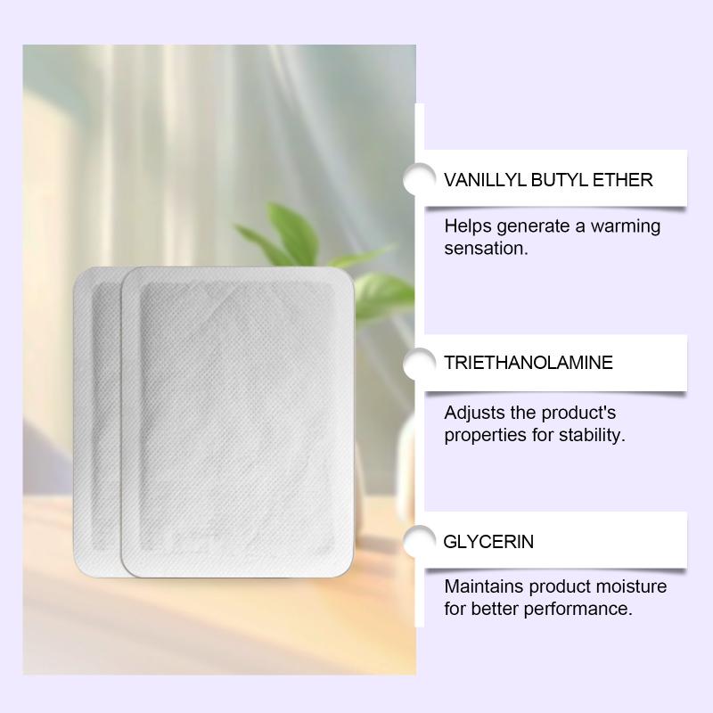 Winter Outdoor Warmers For Body And Feet Portable And Convenient Cold-Weather Warming Patches Produce A Warm Feeling one size
Winter Outdoor Warmers For Body And Feet Portable And Convenient Cold-Weather Warming Patches Produce A Warm Feeling one size