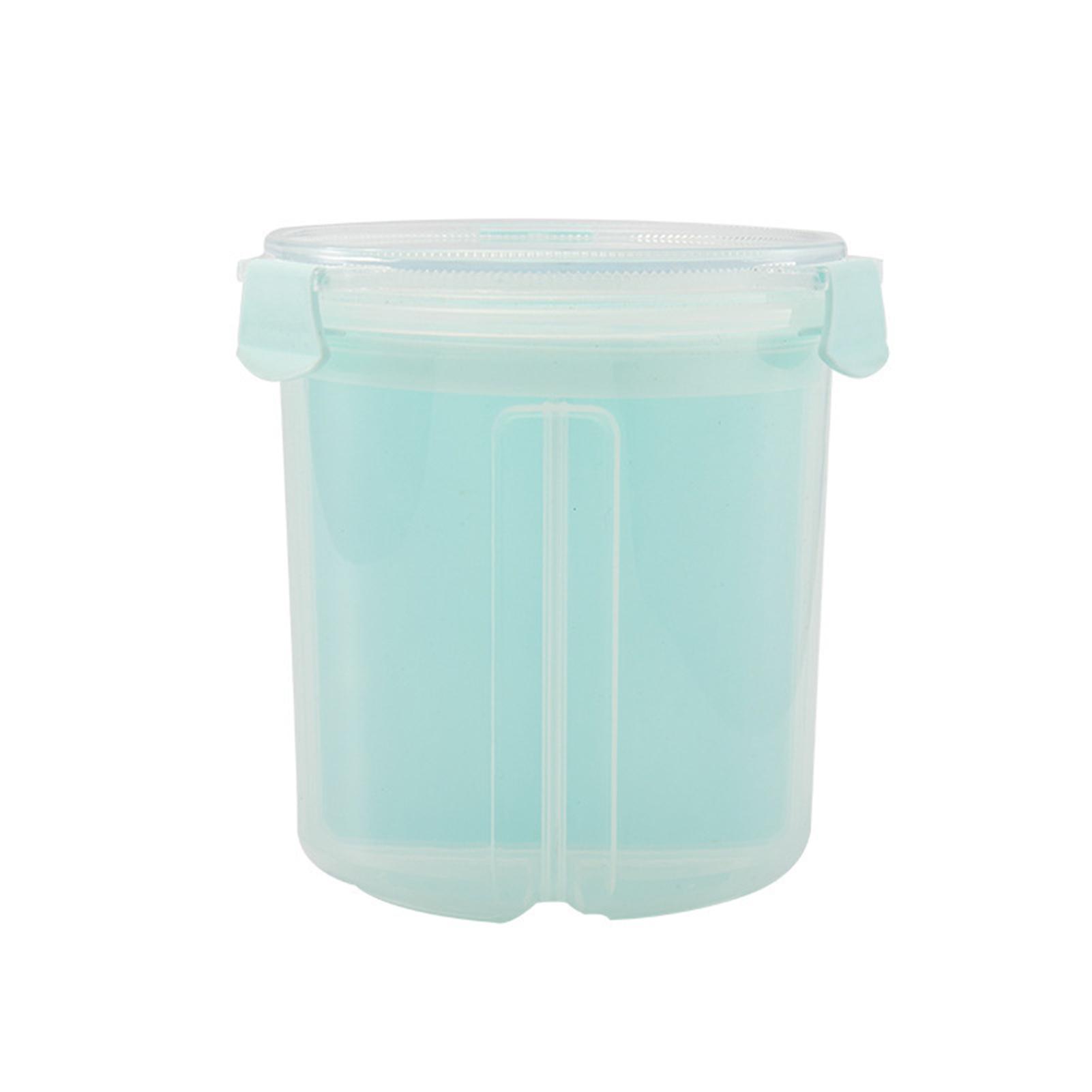 Grain Storage Container With 4 Airtight Grids Two-way Flip Cover Design Easy Access Transparent Storage Tank For Seeds
Grain Storage Container With 4 Airtight Grids Two-way Flip Cover Design Easy Access Transparent Storage Tank For Seeds