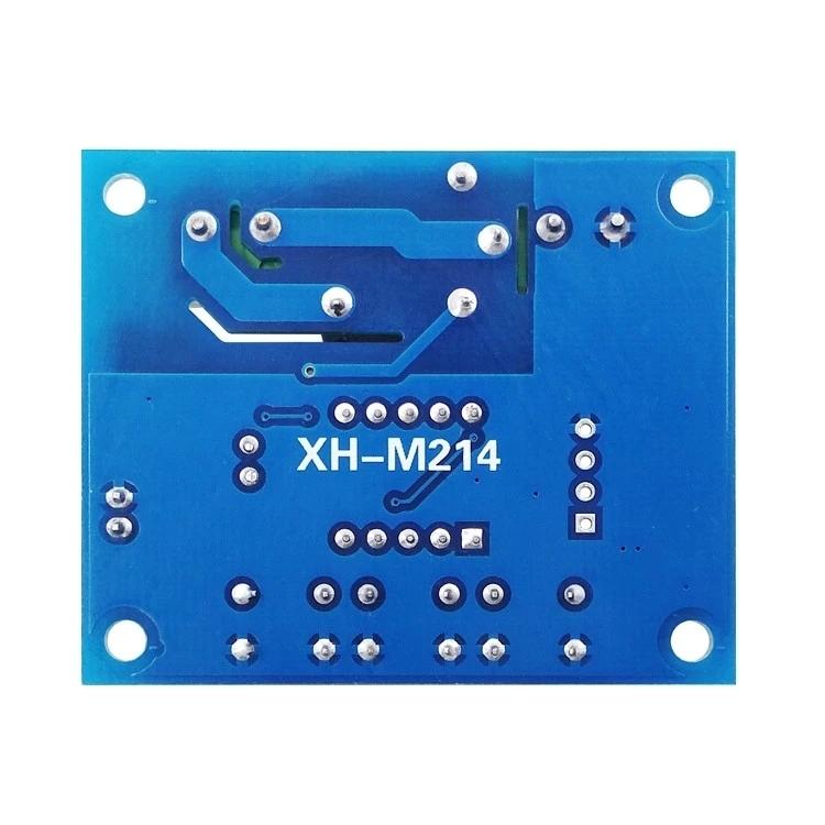 XH-M214 Humidity Controller Soil Sensor Module 20-99%RH Precise Automatic Control Irrigation System Red Digital Display
XH-M214 Humidity Controller Soil Sensor Module 20-99%RH Precise Automatic Control Irrigation System Red Digital Display