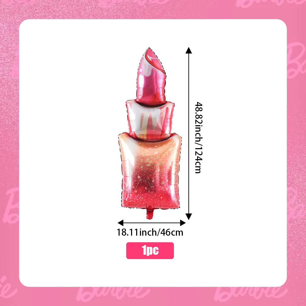 Набор из 5 шт./набор воздушных шаров в форме губ, воздушный шар «Красные губы» для Дня святого Валентина, дня рождения, свадьбы, принадлежности для украшения вечеринки Other
Набор из 5 шт./набор воздушных шаров в форме губ, воздушный шар «Красные губы» для Дня святого Валентина, дня рождения, свадьбы, принадлежности для украшения вечеринки Other