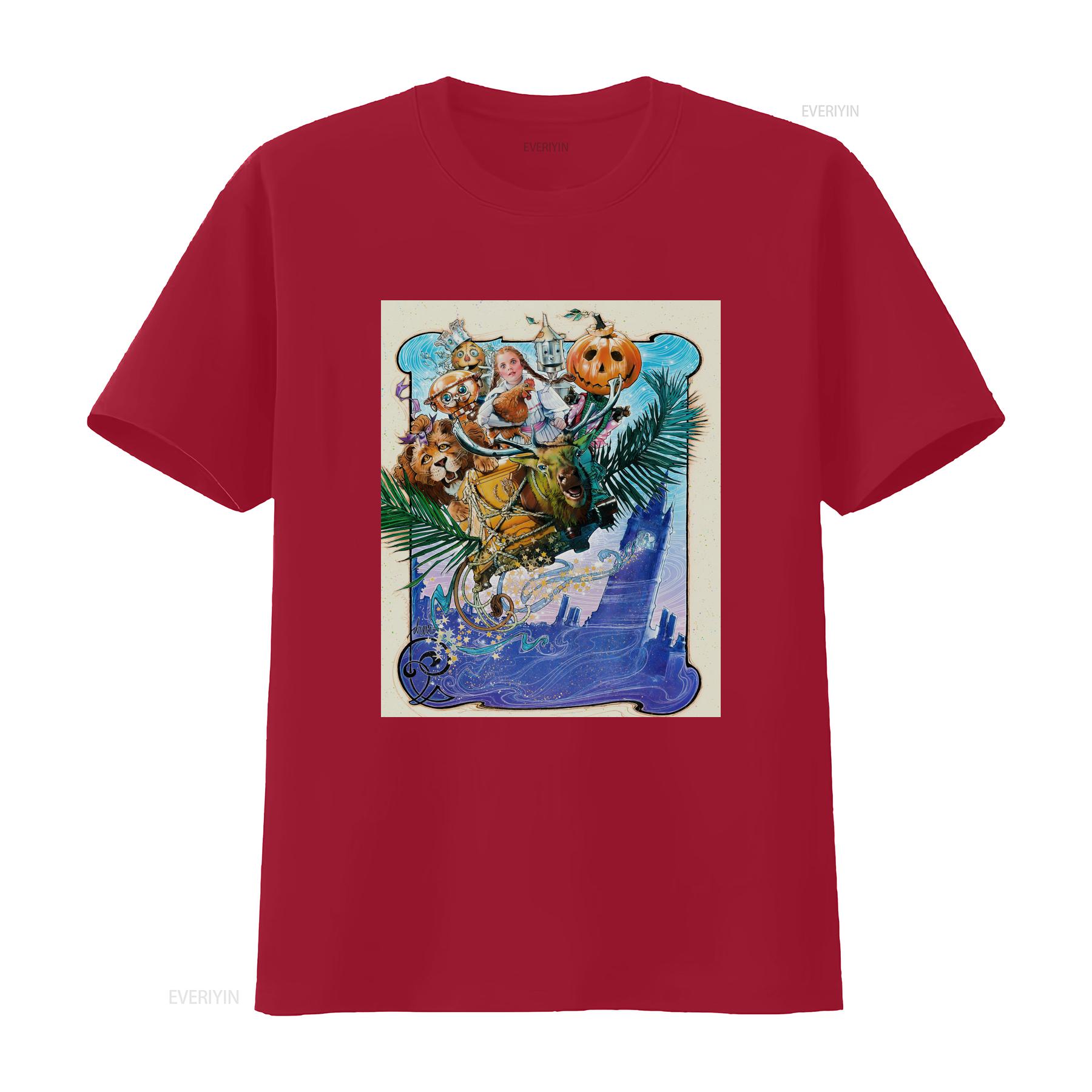 Return To Oz T Shirt 80 s Retro Classic Dorothy Poster Art New vintage Washed Top For Everyday Wear Casual Stretched Breathable S
Return To Oz T Shirt 80 s Retro Classic Dorothy Poster Art New vintage Washed Top For Everyday Wear Casual Stretched Breathable S