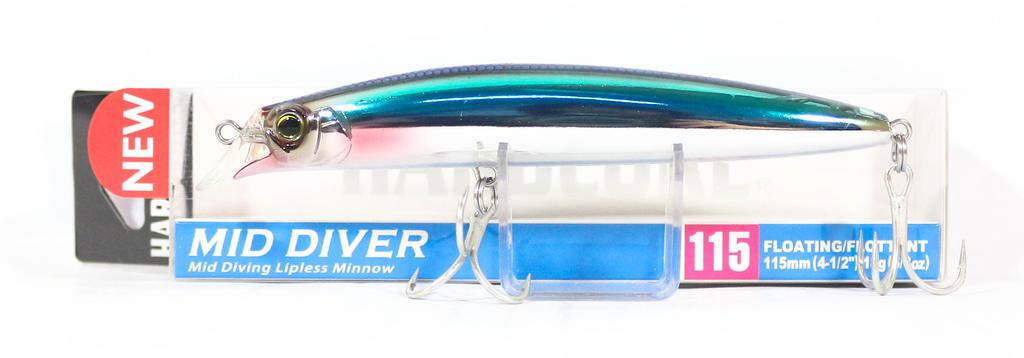 Yo Zuri Duel Hardcore Mid Diver Floating Lure F HKN Buy