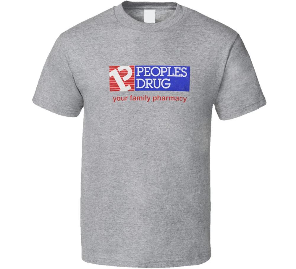 Peoples Drug Your Family Pharmacy T Shirt XL
Peoples Drug Your Family Pharmacy T Shirt XL