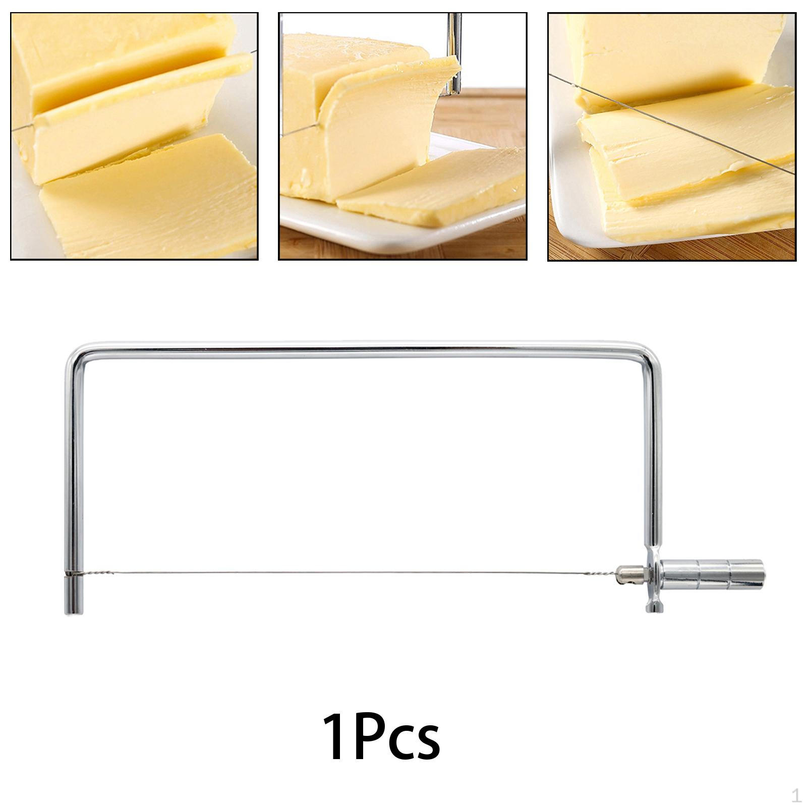 Block Cheese Slicer for Kitchen Use - Heavy Duty 7.5Inch
Block Cheese Slicer for Kitchen Use - Heavy Duty 7.5Inch