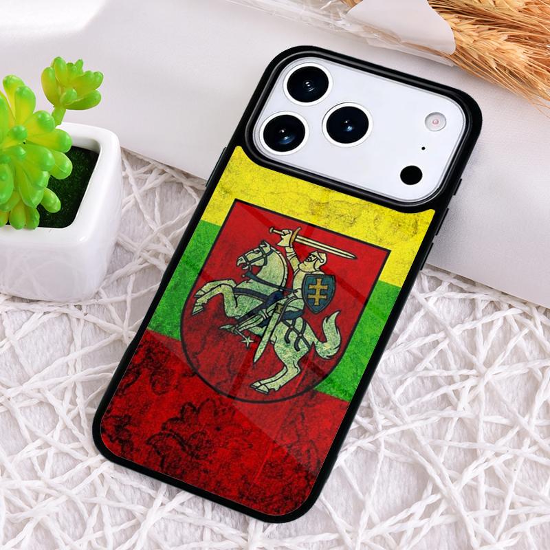 Lithuania Flag soft Phone Case for iPhone 17 Air 16 15 11 12 14 13 Pro Max Shockproof Cover iPhone 11 Pro
Lithuania Flag soft Phone Case for iPhone 17 Air 16 15 11 12 14 13 Pro Max Shockproof Cover iPhone 11 Pro