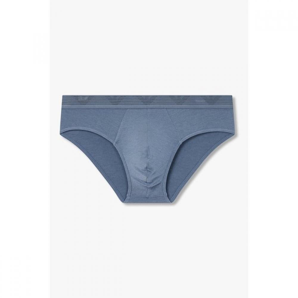 Emporio Armani Men S Lyocell Blend Eagle Logo Brief 0815311019 L(105)
Emporio Armani Men S Lyocell Blend Eagle Logo Brief 0815311019 L(105)