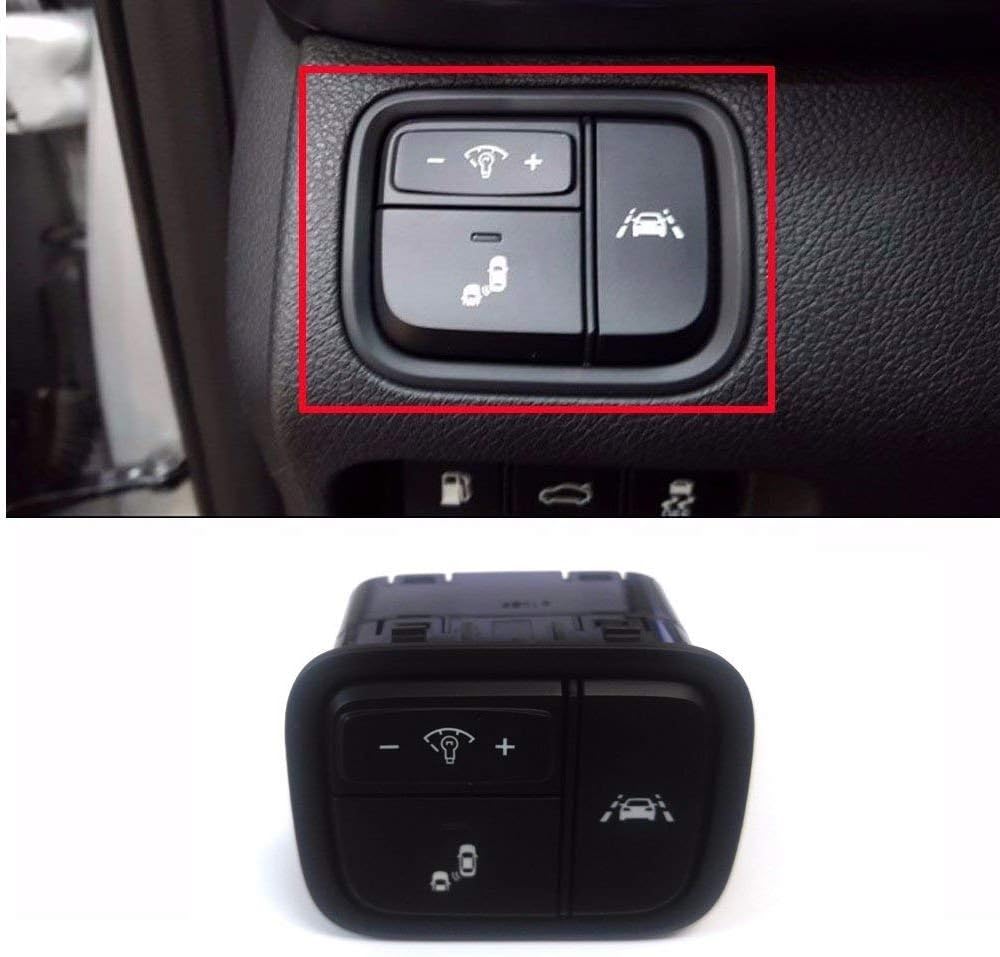 Оригинальный боковой переключатель аварийной панели OEM 93700-D4100-WK / 93700D4100WK для Kia Optima 16-20
Оригинальный боковой переключатель аварийной панели OEM 93700-D4100-WK / 93700D4100WK для Kia Optima 16-20