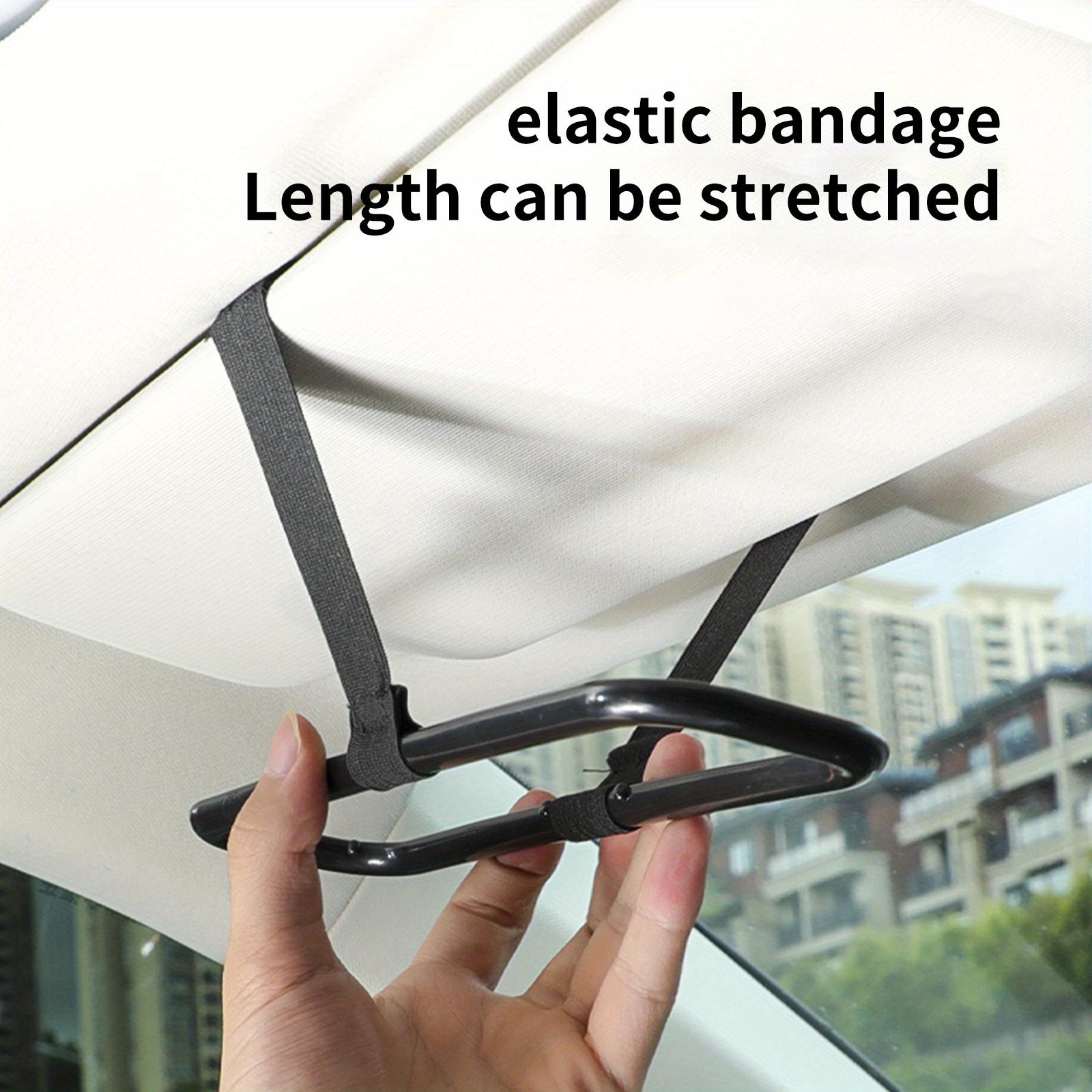 1PC Car mounted tissue box, car mounted sun visor, car interior supplies, paper drawer, car interior frame clip чёрный
1PC Car mounted tissue box, car mounted sun visor, car interior supplies, paper drawer, car interior frame clip чёрный