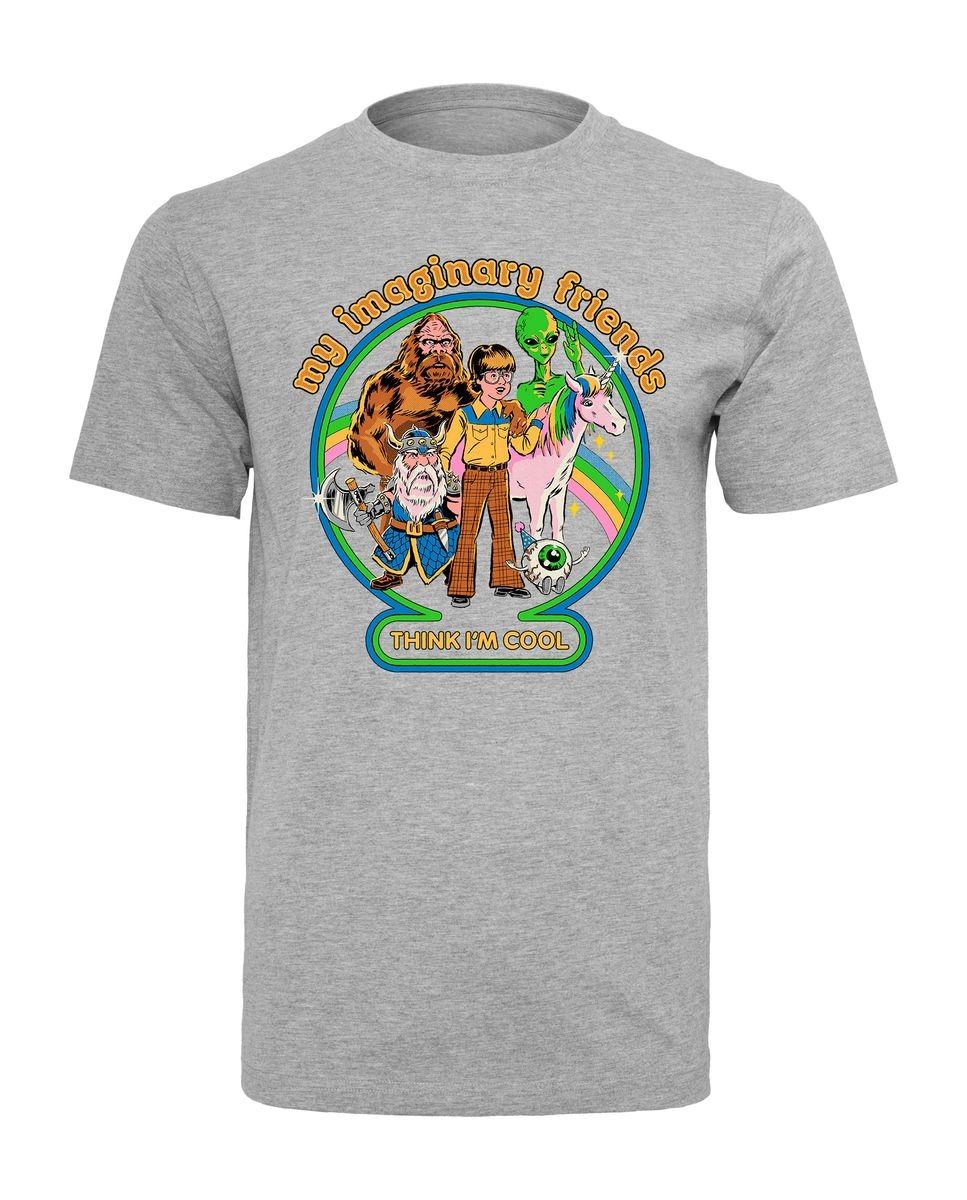 2025 Steven Rhodes - My Imaginary Friends - T-Shirt High-end Luxury Is for Both Men and Women Top Y2k Summer Hot Sale 4XL
2025 Steven Rhodes - My Imaginary Friends - T-Shirt High-end Luxury Is for Both Men and Women Top Y2k Summer Hot Sale 4XL