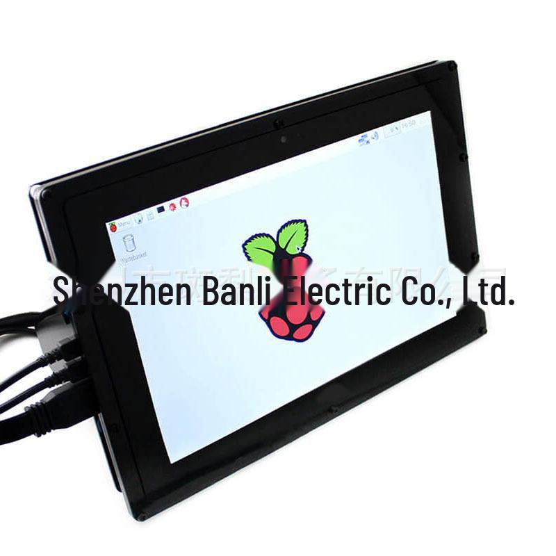 10.1 Raspberry Pi Capacitive LCD Touchscreen, 1280x800 IPS, Compatible with Pi 3, Pi 2, Pi 3B+/4B Speaker
10.1 Raspberry Pi Capacitive LCD Touchscreen, 1280x800 IPS, Compatible with Pi 3, Pi 2, Pi 3B+/4B Speaker