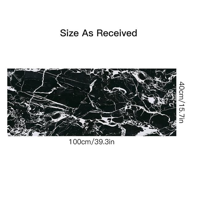 15 стилей, обои с белым мраморным узором, кухонный стол, шкаф, домашний декор, водостойкая маслостойкая художественная наклейка на стену, 15 стилей 40cmX100cmX1pc
15 стилей, обои с белым мраморным узором, кухонный стол, шкаф, домашний декор, водостойкая маслостойкая художественная наклейка на стену, 15 стилей 40cmX100cmX1pc