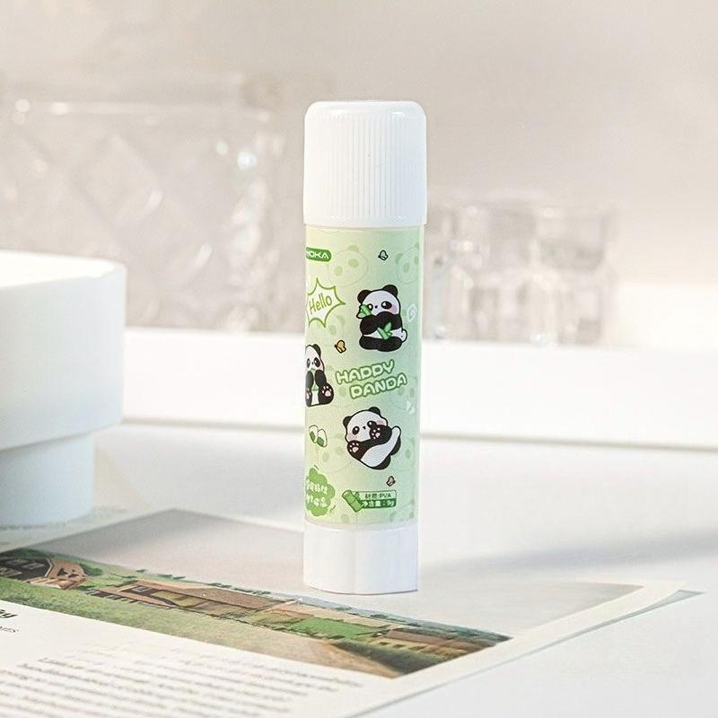 PVA Solid Adhesive Stick Has Good Adhesion and Is Cute for Office Use Student Stationery Small Size Handmade Items
PVA Solid Adhesive Stick Has Good Adhesion and Is Cute for Office Use Student Stationery Small Size Handmade Items