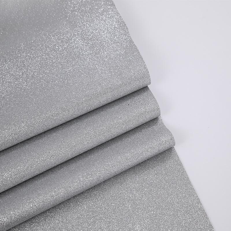 PU Glitter Fabric Pearlescent Bright Powder Gold Onion Artificial Leather Imitation Leather Carpet Stage Wall Glitter Fabric 100x140cm
PU Glitter Fabric Pearlescent Bright Powder Gold Onion Artificial Leather Imitation Leather Carpet Stage Wall Glitter Fabric 100x140cm
