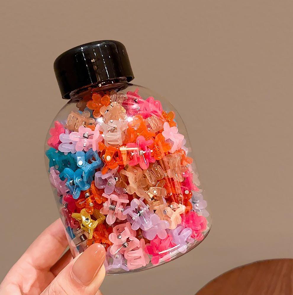 Molans 50 Pcs/set Girls Boxed Color Elastic Hair Band Kids Ponytail Holder Scrunchie Rubber Headband Fashion Hair Accessories
Molans 50 Pcs/set Girls Boxed Color Elastic Hair Band Kids Ponytail Holder Scrunchie Rubber Headband Fashion Hair Accessories