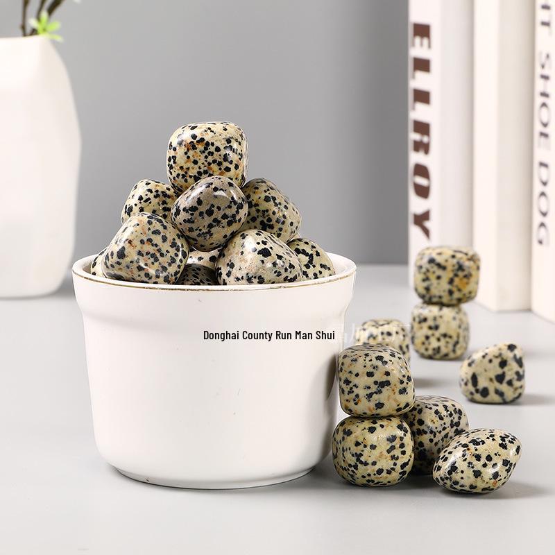 Smooth Stone Polishing Ornament for Garden & Home Decor 15-20mm, 100g
Smooth Stone Polishing Ornament for Garden & Home Decor 15-20mm, 100g