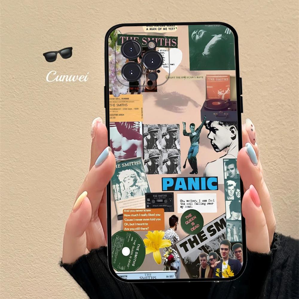 Чехол для телефона S-Smiths Band для iPhone 16 15 14 11 12 13 Mini Pro XS Max Чехол 6 7 8 Plus X Funda Shell iPhone 11
Чехол для телефона S-Smiths Band для iPhone 16 15 14 11 12 13 Mini Pro XS Max Чехол 6 7 8 Plus X Funda Shell iPhone 11