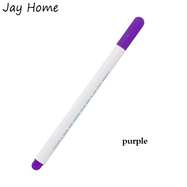 1-7PCS Water Erasable Fabric Markers Disappearing Ink Fabric Pens Disappearing Garment Tracing Tools for Cross Stitch Embroidery фиолетовый
1-7PCS Water Erasable Fabric Markers Disappearing Ink Fabric Pens Disappearing Garment Tracing Tools for Cross Stitch Embroidery фиолетовый