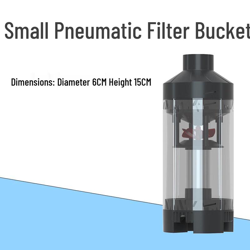 Mini Aquarium Filter with Oxygen Pump
Mini Aquarium Filter with Oxygen Pump