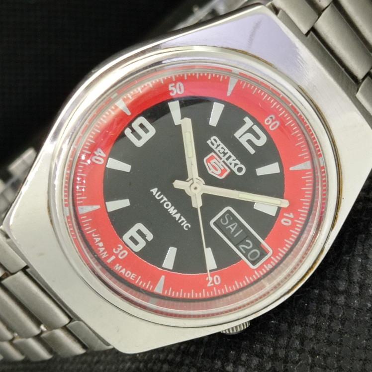 Б/У винтажные мужские часы SEIKO 5 AUTO 7S26A JAPAN D/D BLACK WATCH 608e-a315922-2 SKU608e-a315922
Б/У винтажные мужские часы SEIKO 5 AUTO 7S26A JAPAN D/D BLACK WATCH 608e-a315922-2 SKU608e-a315922
