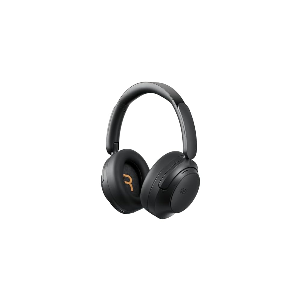 QCY H3S Wireless Headphones Bluetooth 6.0 Noise Cancelling 360° Audio 102 Hour Battery Life Black
QCY H3S Wireless Headphones Bluetooth 6.0 Noise Cancelling 360° Audio 102 Hour Battery Life Black