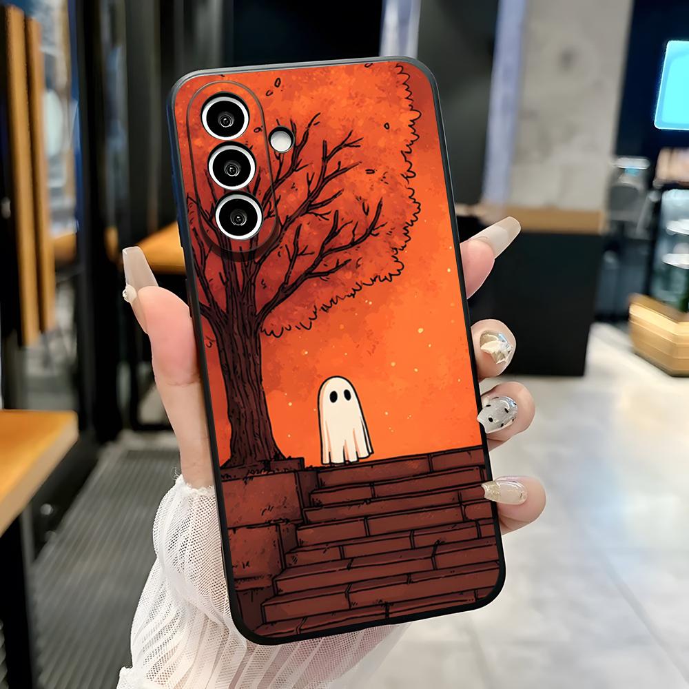Cute Ghost Halloween Phone Case For Samsung S26 S25 Plus S20 S20 Plus S22 Ultra S23 FE S21 Plus S21 Ultra Soft Cover Samsung S20 Plus
Cute Ghost Halloween Phone Case For Samsung S26 S25 Plus S20 S20 Plus S22 Ultra S23 FE S21 Plus S21 Ultra Soft Cover Samsung S20 Plus