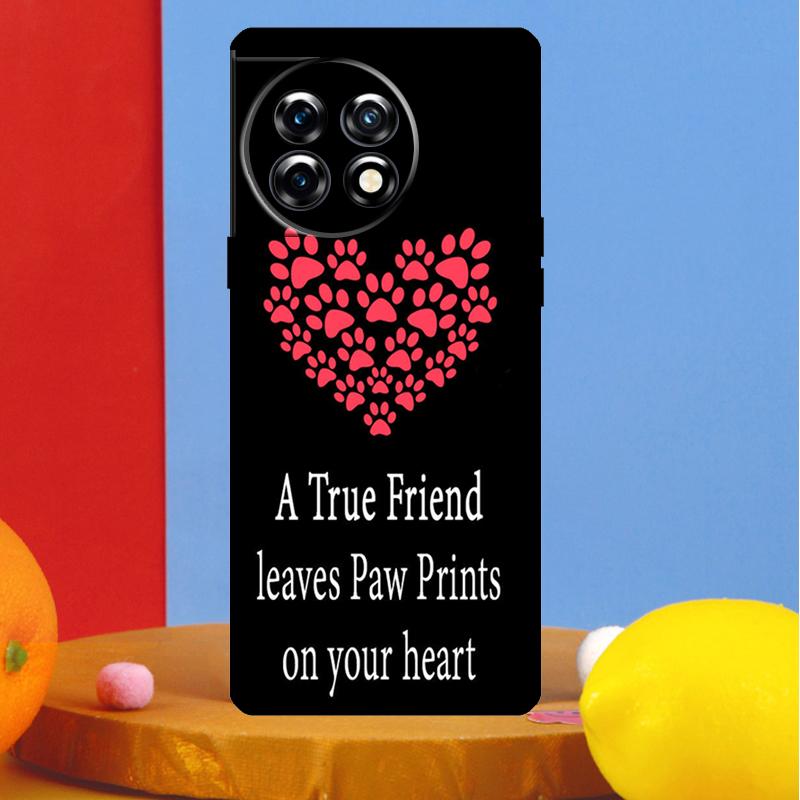 Dog Friends Cat Pet Paws Cover For OnePlus 12 11 13 13R 12R 10 Pro 8T 10T OnePlus Nord 4 CE 2 3 Lite N10 N20 N30 Case OnePlus 9R
Dog Friends Cat Pet Paws Cover For OnePlus 12 11 13 13R 12R 10 Pro 8T 10T OnePlus Nord 4 CE 2 3 Lite N10 N20 N30 Case OnePlus 9R