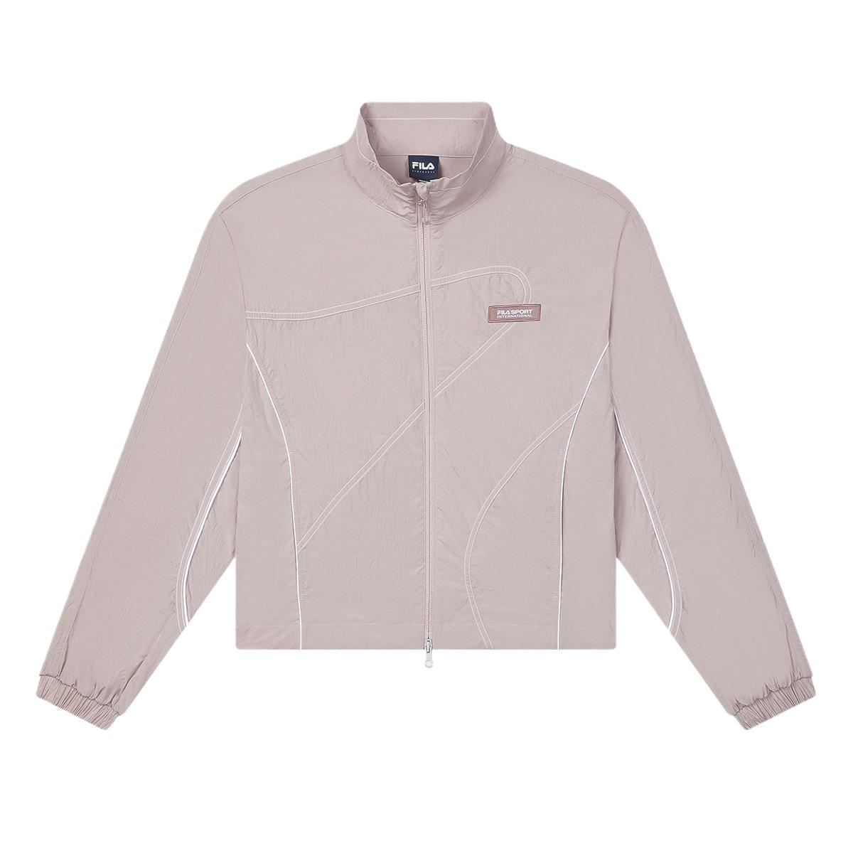 Fila Однотонная куртка с воротником-стойкой, модная, повседневная, тканая, женская, горчично-розовая, F71W429706FPK S
Fila Однотонная куртка с воротником-стойкой, модная, повседневная, тканая, женская, горчично-розовая, F71W429706FPK S