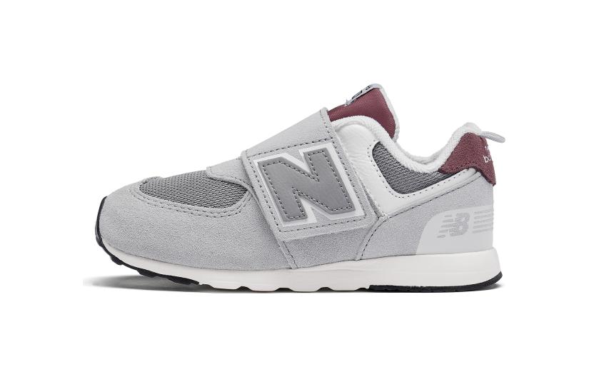 New Balance Низкие детские кроссовки Светло-серые Малыш NW574KBR 23.5
New Balance Низкие детские кроссовки Светло-серые Малыш NW574KBR 23.5