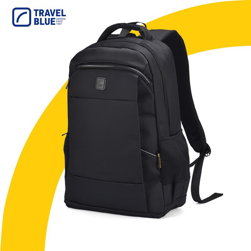 Travel Blue Lightweight Business Travel Backpack
Travel Blue Lightweight Business Travel Backpack