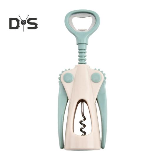 Открывалка для винных бутылок, эргономичная ручка, штопор с нескользящей рукояткой, двойная функция, открывалка для пробковых пивных крышек, портативный барный инструмент для домашней вечеринки зелёный
Открывалка для винных бутылок, эргономичная ручка, штопор с нескользящей рукояткой, двойная функция, открывалка для пробковых пивных крышек, портативный барный инструмент для домашней вечеринки зелёный