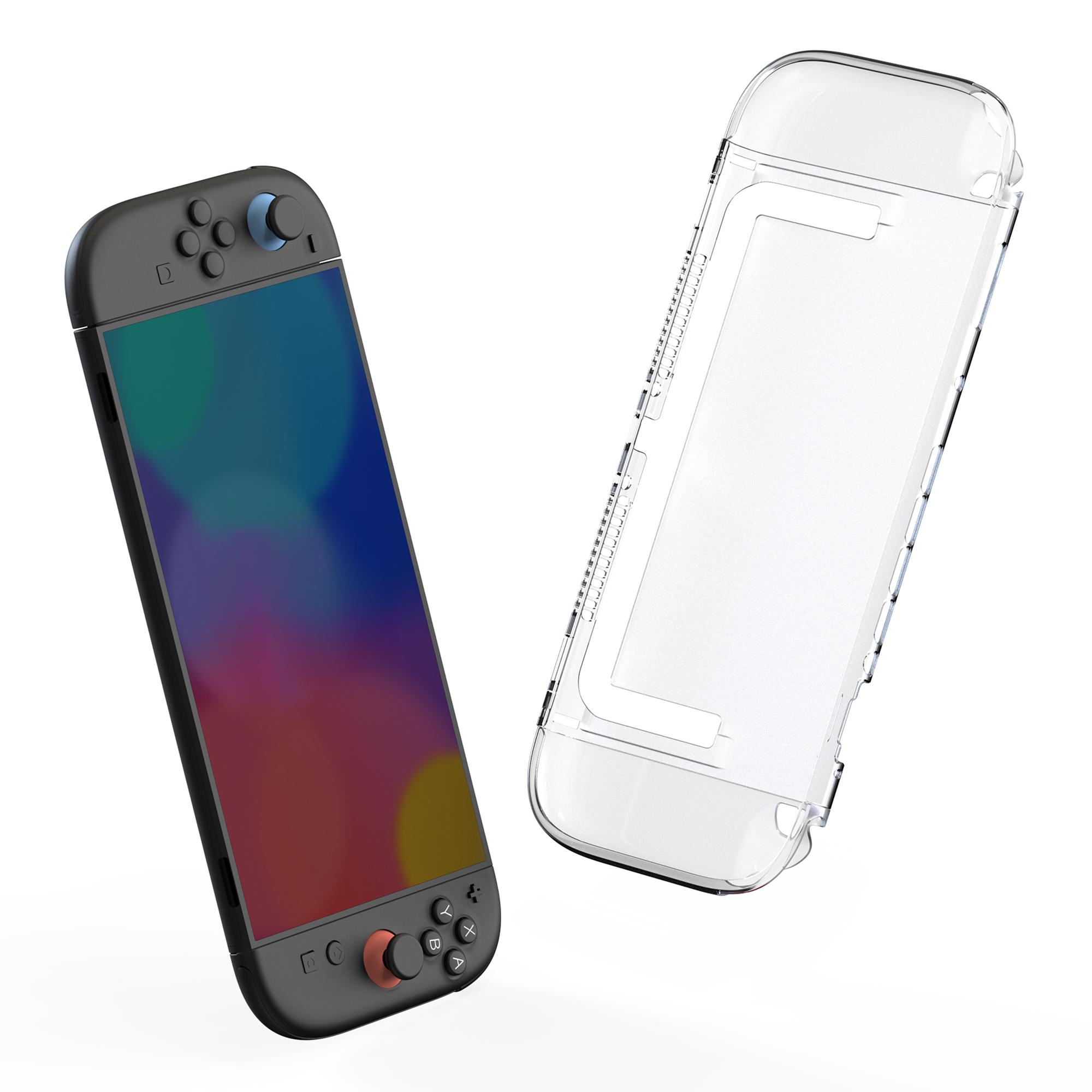 STARTRC GAMES For Nintendo Switch 2 Protective Case Transparent PC Hard Shell Anti Drop Scratch Resistant A
STARTRC GAMES For Nintendo Switch 2 Protective Case Transparent PC Hard Shell Anti Drop Scratch Resistant A