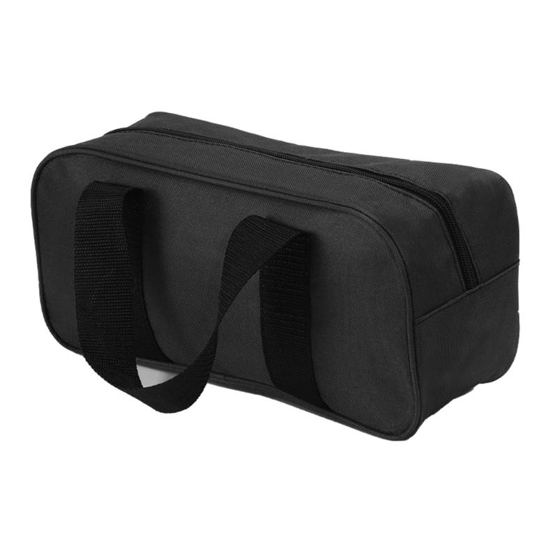 Strong University Tool Bag Impermeable Puncture Resistant Large Capacity Reinforced Edges For Electricians Dynamics Outdoor BBQ Accessories чорний
Strong University Tool Bag Impermeable Puncture Resistant Large Capacity Reinforced Edges For Electricians Dynamics Outdoor BBQ Accessories чорний