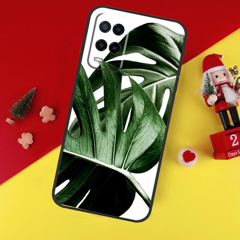 Green Monstera Leaf Case For Oppo A80 A60 A40 A15 A16 A17 A57 A94 A74 A54 A76 A96 A18 A38 A58 A78 A98 A6 A5 Pro OPPO A5 Pro 5G
Green Monstera Leaf Case For Oppo A80 A60 A40 A15 A16 A17 A57 A94 A74 A54 A76 A96 A18 A38 A58 A78 A98 A6 A5 Pro OPPO A5 Pro 5G