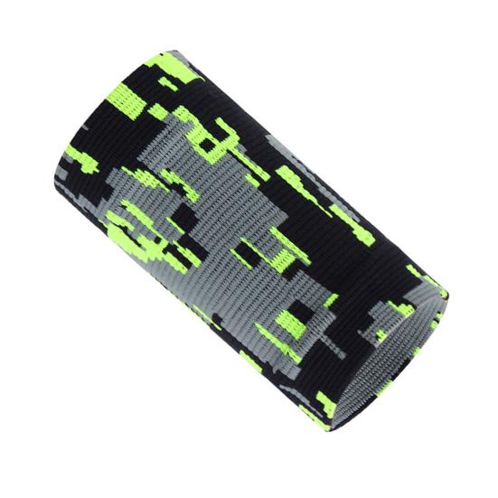 1Pc Wristband Ergonomic High Elasticity Breathable Wrist Protection Nylon Knitted Basketball Volleyball Wrist Protector for Sports
1Pc Wristband Ergonomic High Elasticity Breathable Wrist Protection Nylon Knitted Basketball Volleyball Wrist Protector for Sports