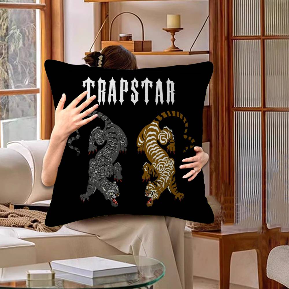 Модная Роскошная Наволочка с Логотипом T-Trapstar, Подушка-Плед для Дивана Автомобиля, Рождественский Подарок 40x40см 45x45см 30cmx30cm
Модная Роскошная Наволочка с Логотипом T-Trapstar, Подушка-Плед для Дивана Автомобиля, Рождественский Подарок 40x40см 45x45см 30cmx30cm