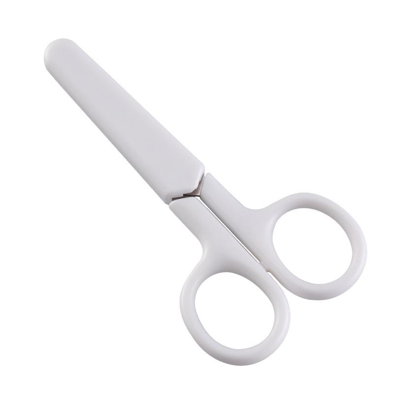 Student Stainless Steel Scissors Art designing Handcraft Scissors Plastic Handle Paper Cutting School Art supplies білий
Student Stainless Steel Scissors Art designing Handcraft Scissors Plastic Handle Paper Cutting School Art supplies білий