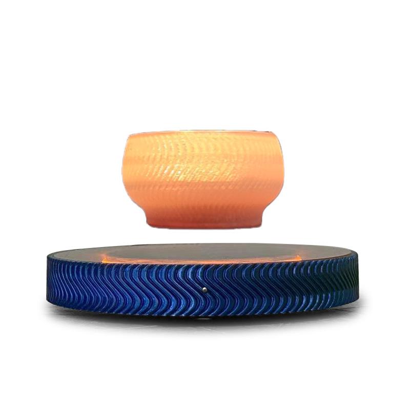 New Magnetic Levitating Color Light Cup with Light Base, 360° Free Rotation, Home Decoration Birthday Gift Valentine s Day Gift EU Plug
New Magnetic Levitating Color Light Cup with Light Base, 360° Free Rotation, Home Decoration Birthday Gift Valentine s Day Gift EU Plug