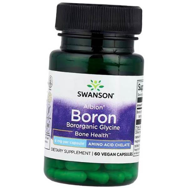 Boron from Organoboric Glycine, Albion Boron Bororganic Glycine 6, Swanson 60 caps (36280120) 60caps
Boron from Organoboric Glycine, Albion Boron Bororganic Glycine 6, Swanson 60 caps (36280120) 60caps