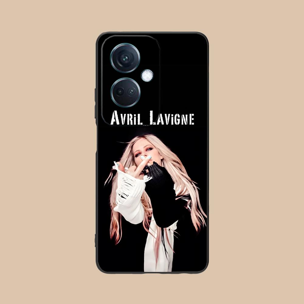 Avril Lavigne Matte TPU Mobile Phone Case for OPPO Find X9 X8 X7 X6 X5 X3 X2 Plus s Pro Ultra Lite Colorful Printing Cover OPPO Find X2 Pro
Avril Lavigne Matte TPU Mobile Phone Case for OPPO Find X9 X8 X7 X6 X5 X3 X2 Plus s Pro Ultra Lite Colorful Printing Cover OPPO Find X2 Pro