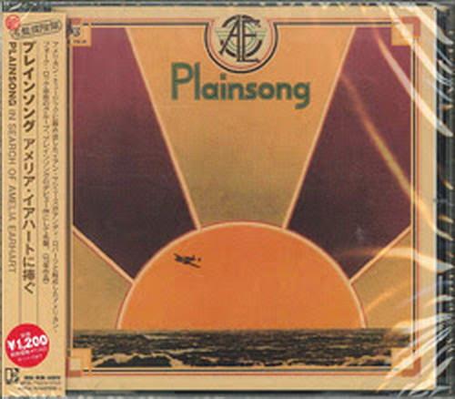 CD PLAINSONG - In Search Of Amelia Earhart WPCR15114 Elektra 2013 Japan ObiFolk Used
CD PLAINSONG - In Search Of Amelia Earhart WPCR15114 Elektra 2013 Japan ObiFolk Used