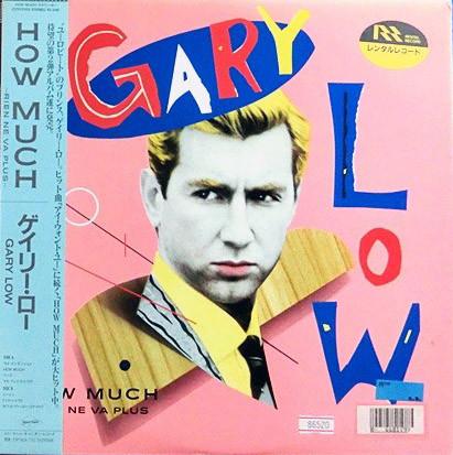 LP Record GARY LOW How Much rien Ne Va Plus C25Y0183 SAVOIR FAIRE 1986 Japan Obi Pop Used
LP Record GARY LOW How Much rien Ne Va Plus C25Y0183 SAVOIR FAIRE 1986 Japan Obi Pop Used