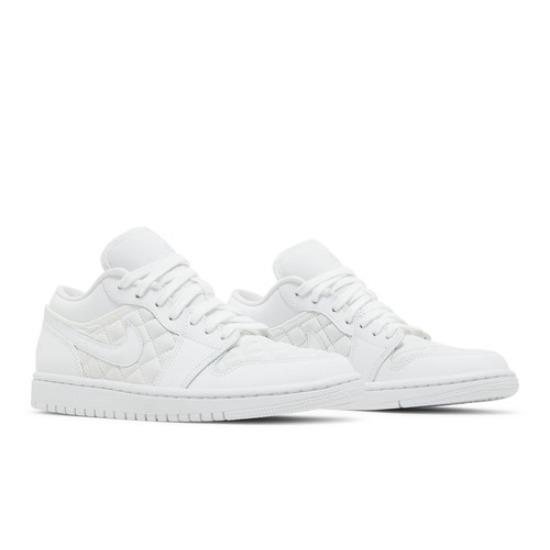 Air Jordan Wmns Air Jordan 1 Low Triple White Квіткова DB6480-100 EU 38 білий
Air Jordan Wmns Air Jordan 1 Low Triple White Квіткова DB6480-100 EU 38 білий