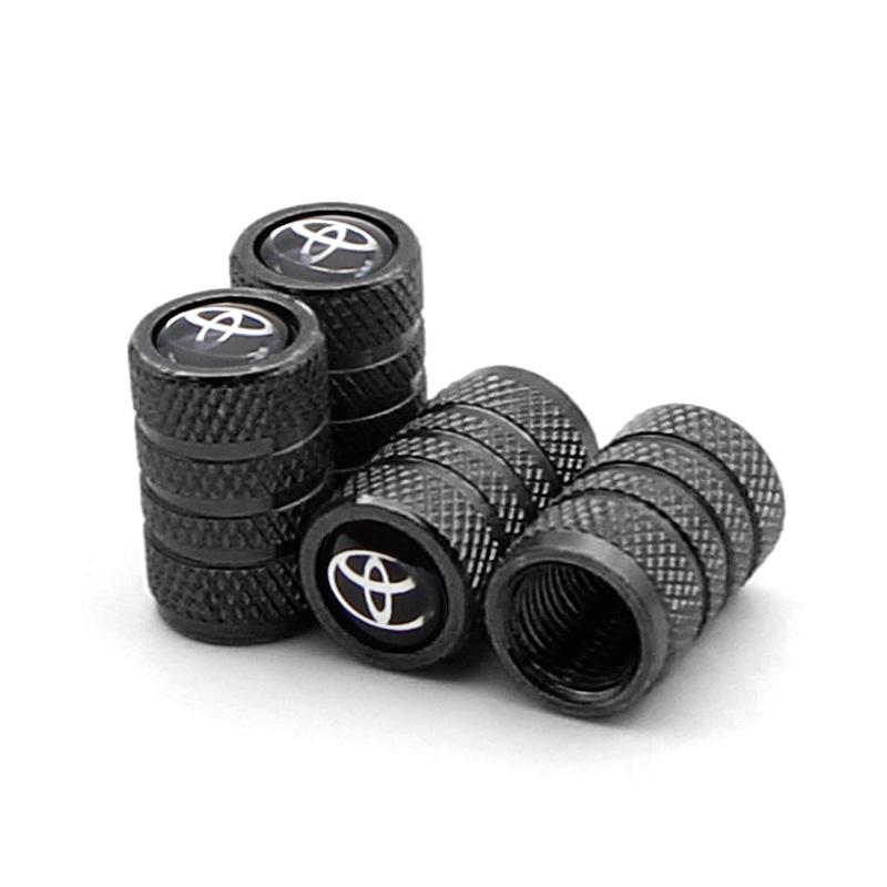 Car Valve Cap Decorative Dustproof Tire Valve Stem Caps For Toyota RAV4 Corolla Camry Frontier Supra C-HR Hilux Tacoma Prado
Car Valve Cap Decorative Dustproof Tire Valve Stem Caps For Toyota RAV4 Corolla Camry Frontier Supra C-HR Hilux Tacoma Prado