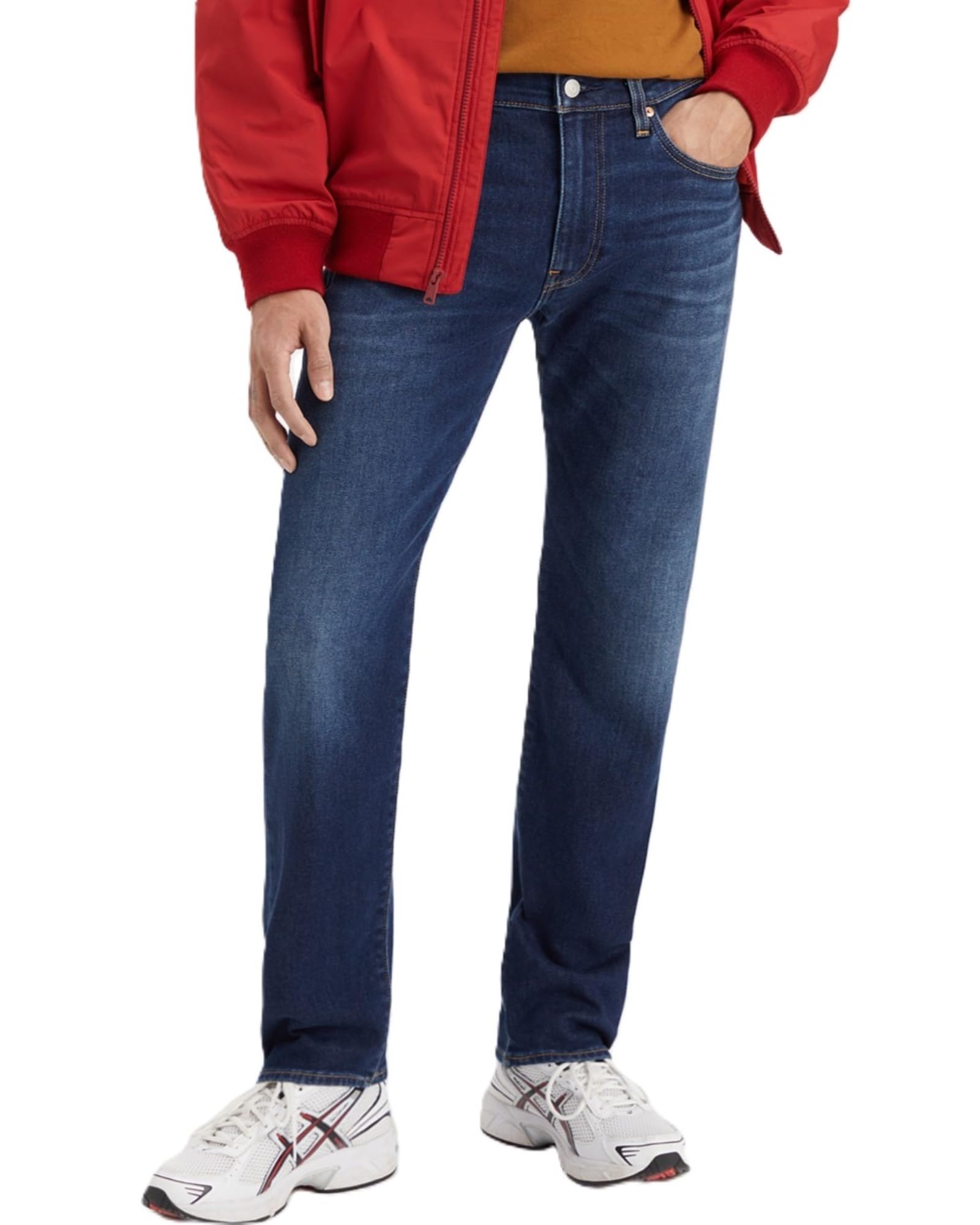 Levi s 502™ Regular Taper Fit Jeans (Insulated) Men s 29507-1375 US W29 L32
Levi s 502™ Regular Taper Fit Jeans (Insulated) Men s 29507-1375 US W29 L32