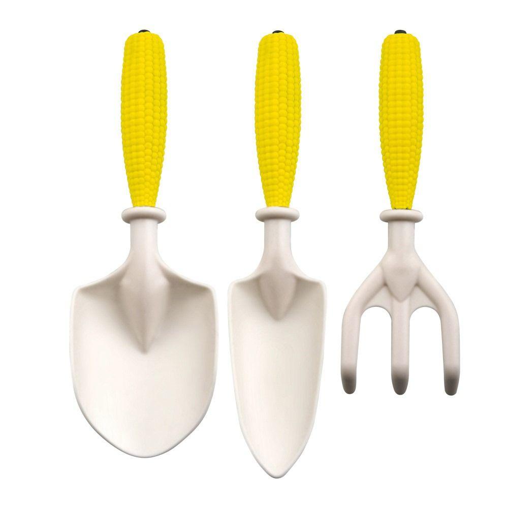 3Pcs/Set Shovel Rak Kids Gardening Tools Set Little Gardener Kids Beach Sand Toys Set Kids Boy
3Pcs/Set Shovel Rak Kids Gardening Tools Set Little Gardener Kids Beach Sand Toys Set Kids Boy