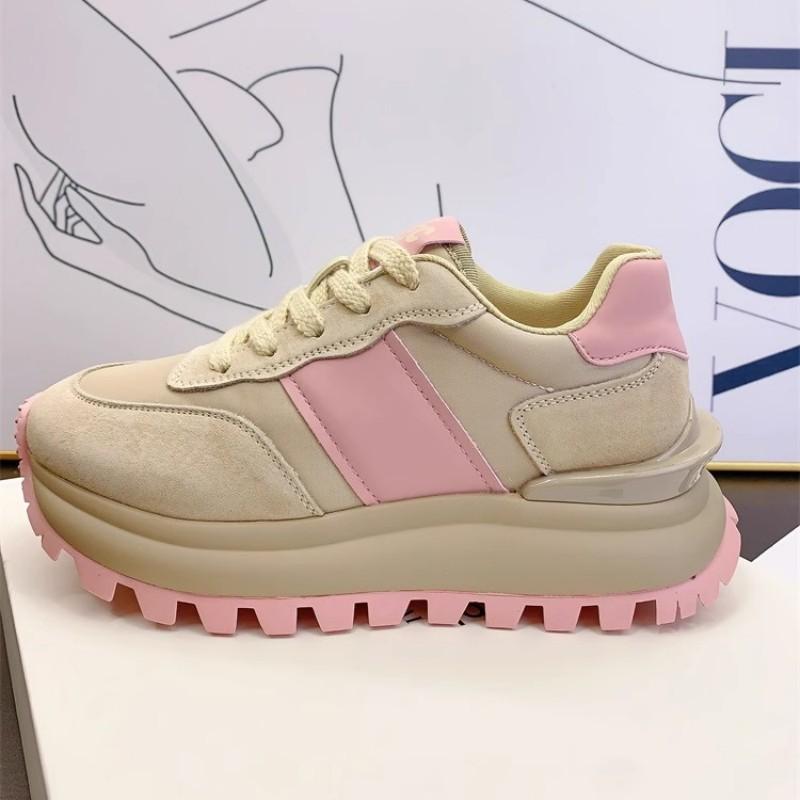 Женская повседневная спортивная обувь Cortez из натуральной кожи в стиле ретро, универсальная повседневная спортивная обувь в Корейском стиле с толстой подошвой и шнуровкой 35 розовый
Женская повседневная спортивная обувь Cortez из натуральной кожи в стиле ретро, универсальная повседневная спортивная обувь в Корейском стиле с толстой подошвой и шнуровкой 35 розовый