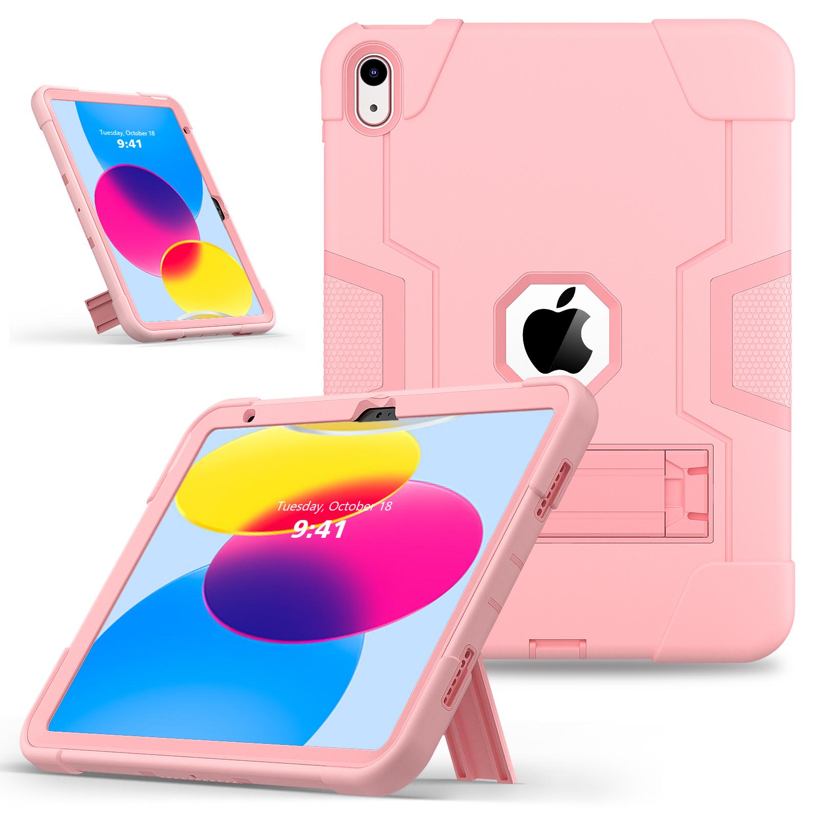 Прочный гибридный чехол для iPad A16 2025 11-го 10.9 2022 10-го поколения. A3354 A3355 A3356 A2757 A2777 A2696 Защитная крышка-подставка Capa iPad A16 2025-11th розового золота
Прочный гибридный чехол для iPad A16 2025 11-го 10.9 2022 10-го поколения. A3354 A3355 A3356 A2757 A2777 A2696 Защитная крышка-подставка Capa iPad A16 2025-11th розового золота